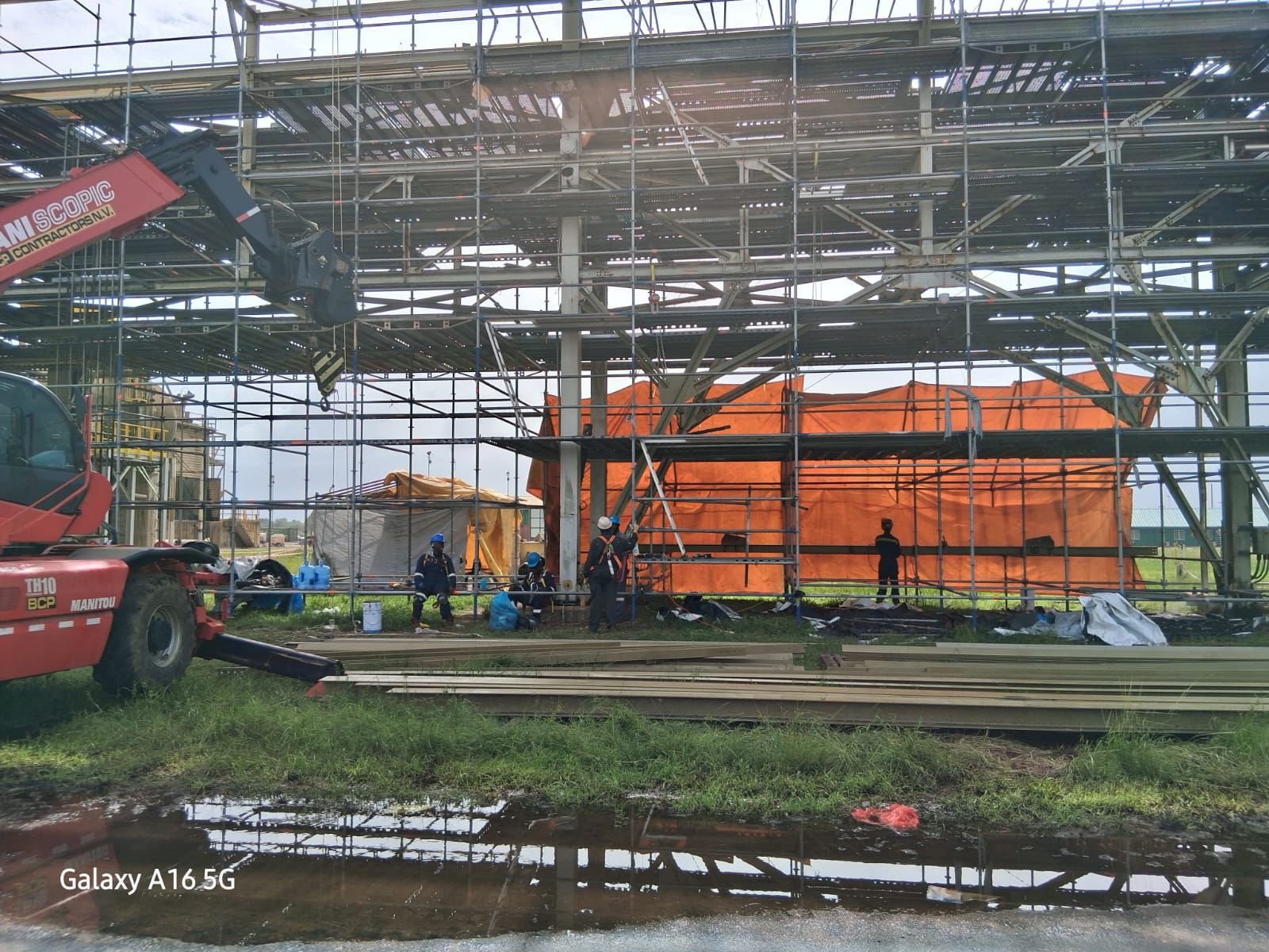 EPC Project Delivery