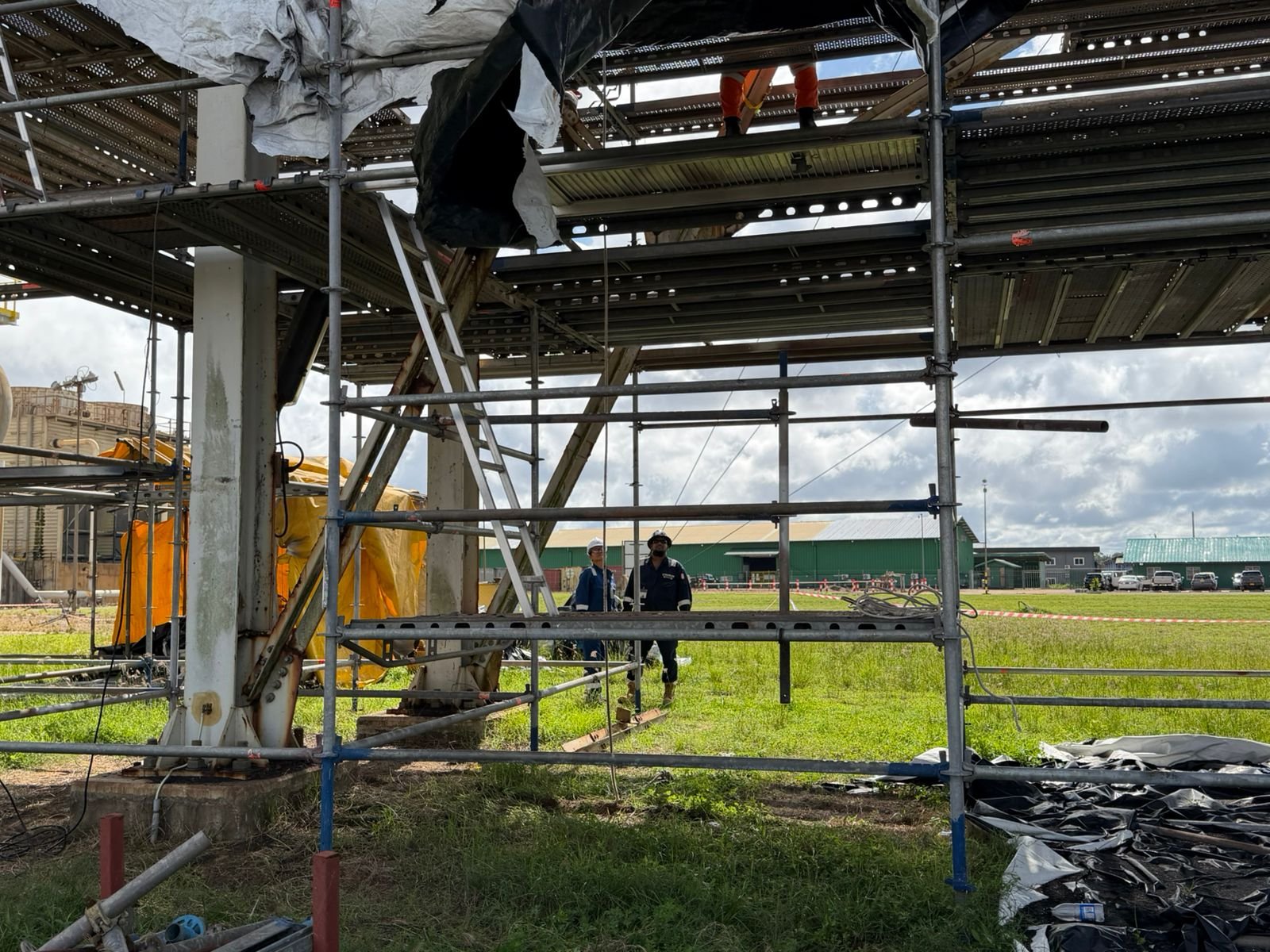 Industrial Insulation