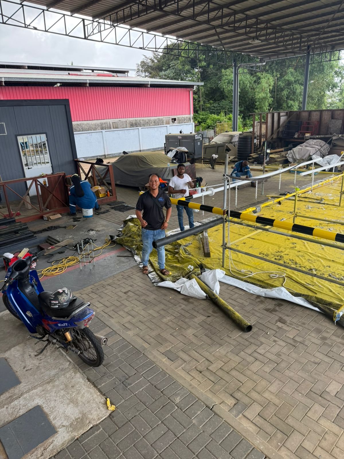 Industrial Mechanical Services